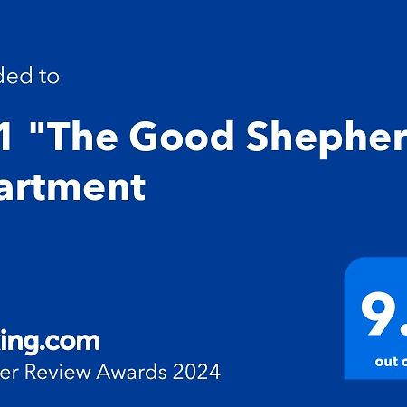 K21 "The Good Shepherd" Apartment Budapest Bagian luar foto