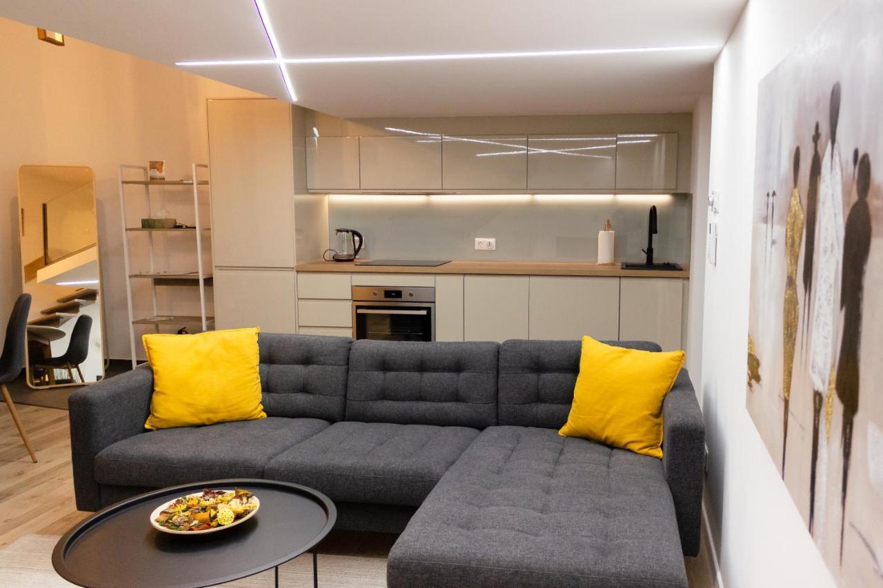 K21 "The Good Shepherd" Apartment Budapest Bagian luar foto