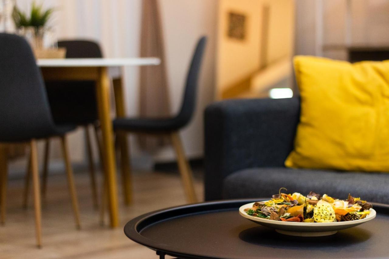 K21 "The Good Shepherd" Apartment Budapest Bagian luar foto