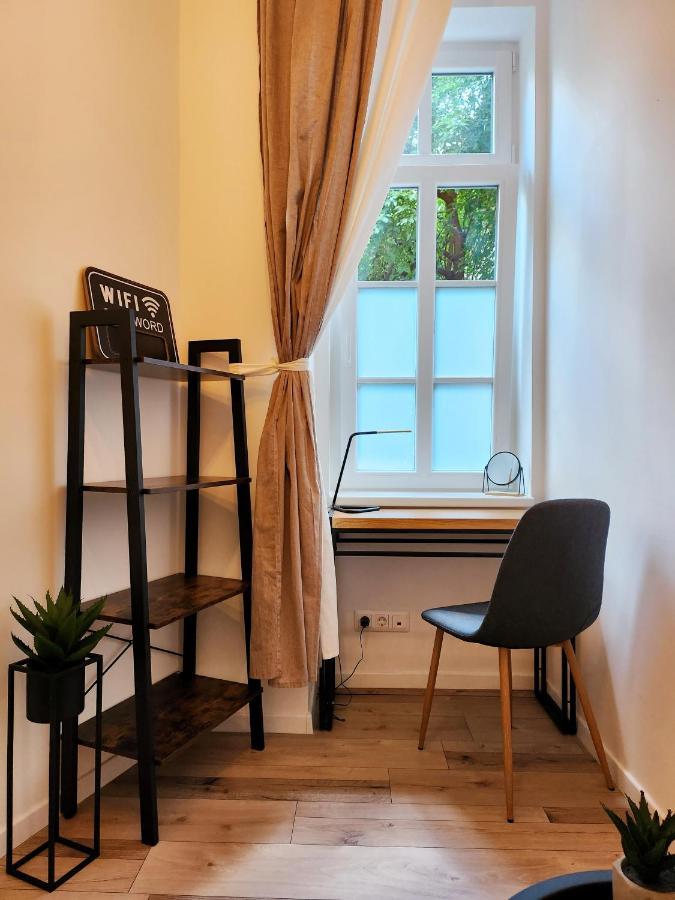 K21 "The Good Shepherd" Apartment Budapest Bagian luar foto