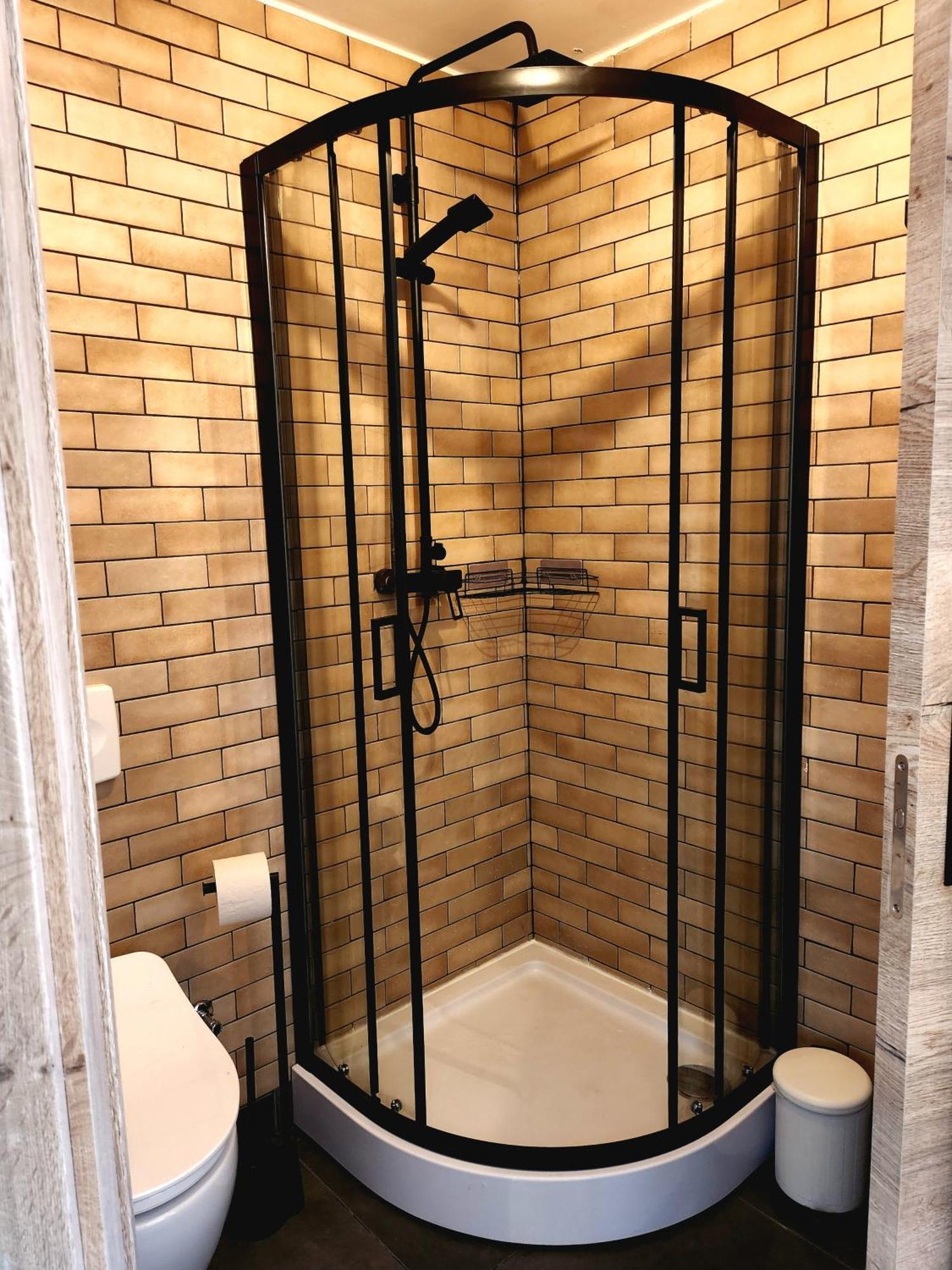 K21 "The Good Shepherd" Apartment Budapest Bagian luar foto